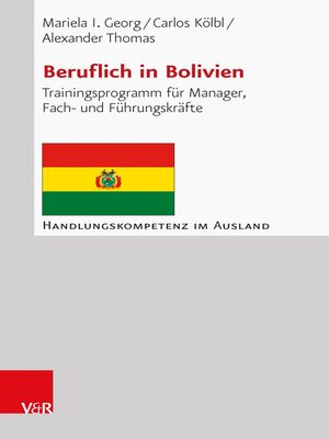 cover image of Beruflich in Bolivien